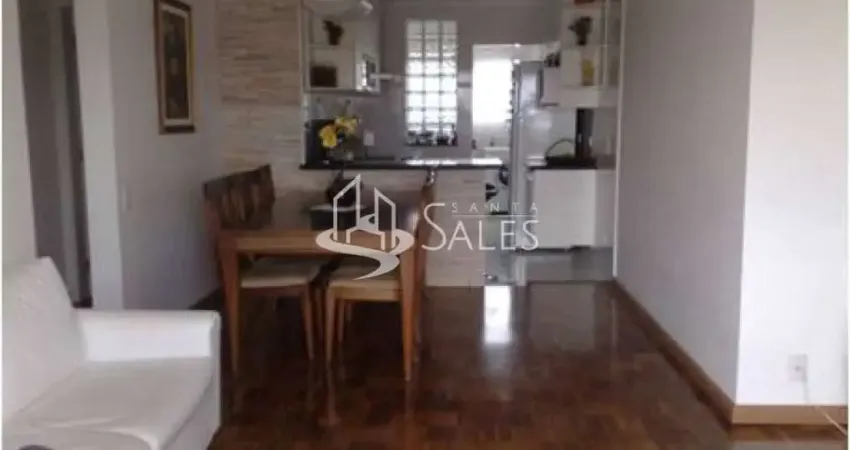 Apartamento com 3 quartos à venda na Rua Otávio Tarquínio de Souza, 387, Campo Belo, São Paulo