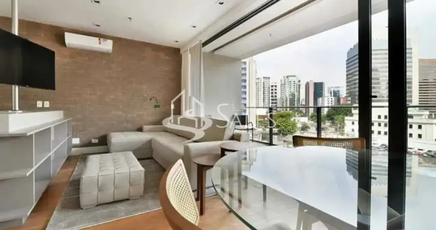 Oportunidade única: apartamento à venda na vila olímpia, são paulo-sp, com 1 quarto, 1 suíte e 1 vaga de garagem, 62 m².