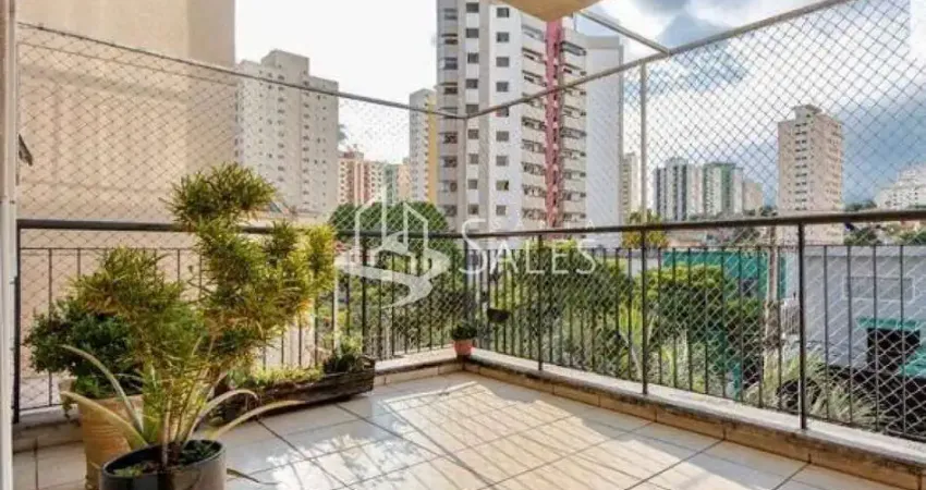 Apartamento com 3 quartos à venda na Rua Catulo da Paixão Cearense, 566, Vila da Saúde, São Paulo