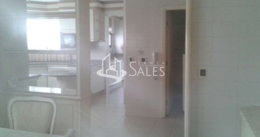 Apartamento com 4 quartos à venda na Rua Marcos Fernandes, 352, Jardim da Saude, São Paulo