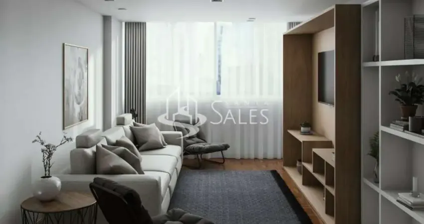 Apartamento com 2 quartos à venda na Rua Manuel Guedes, 545, Jardim Europa, São Paulo