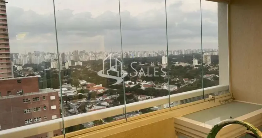 Apartamento com 1 quarto à venda na Avenida Rebouças, 3122, Consolação, São Paulo