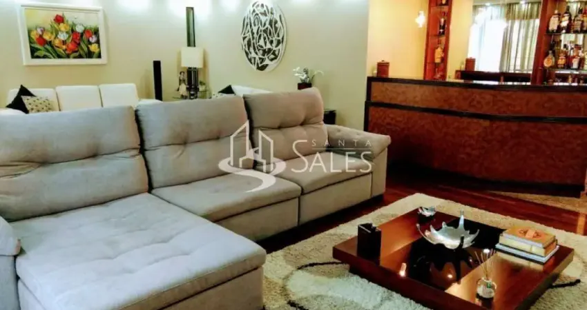 Apartamento saúde com 4 suites e sacada !!! agende sua visita !!!