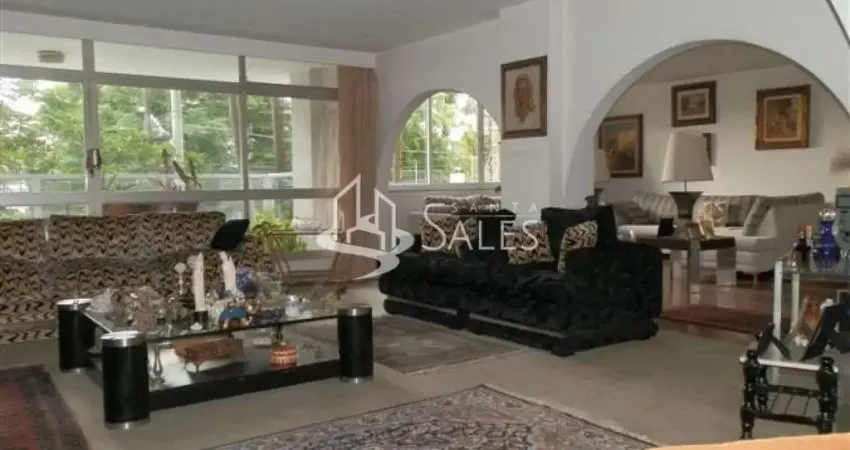 Apartamento com 3 quartos à venda na Rua dos Franceses, 549, Morro dos Ingleses, São Paulo