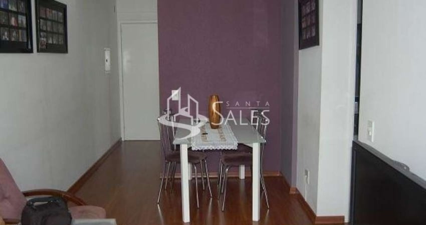 Apartamento com 2 quartos à venda na Rua João Mafra, 445, Vila Brasílio Machado, São Paulo