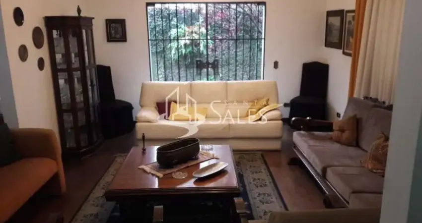 Casa com 3 quartos à venda na Avenida Ireré, 636, Moema, São Paulo