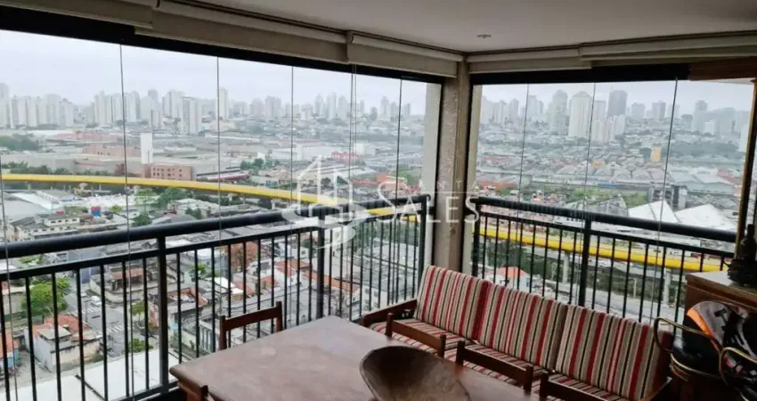 Apartamento 2 dorms (1 sui´te)/ 2 vagas em oportunidade no ipiranga