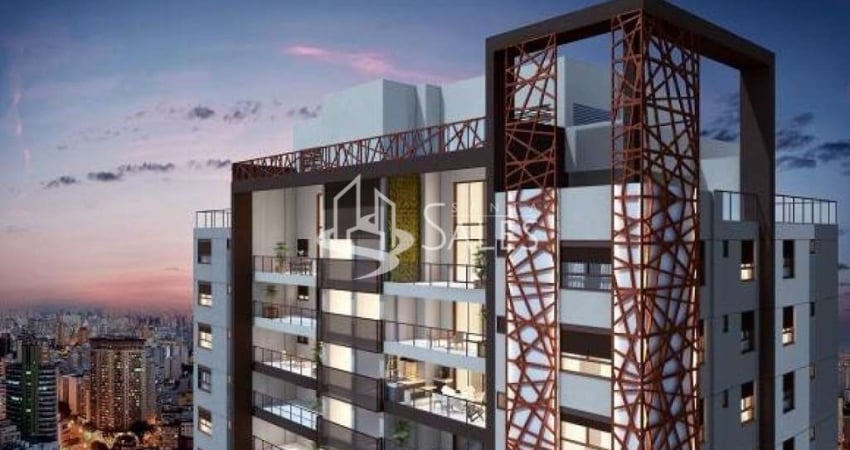 Apartamento com 3 quartos à venda na Rua Nilo, 331, Aclimação, São Paulo