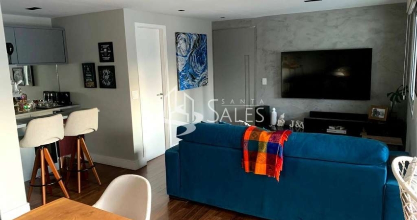 Apartamento à venda - 2 dormitórios - Brooklin