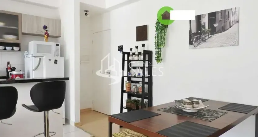 Apartamento com 2 quartos à venda na Rua Doutor José de Andrade Figueira, 292, Vila Suzana, São Paulo