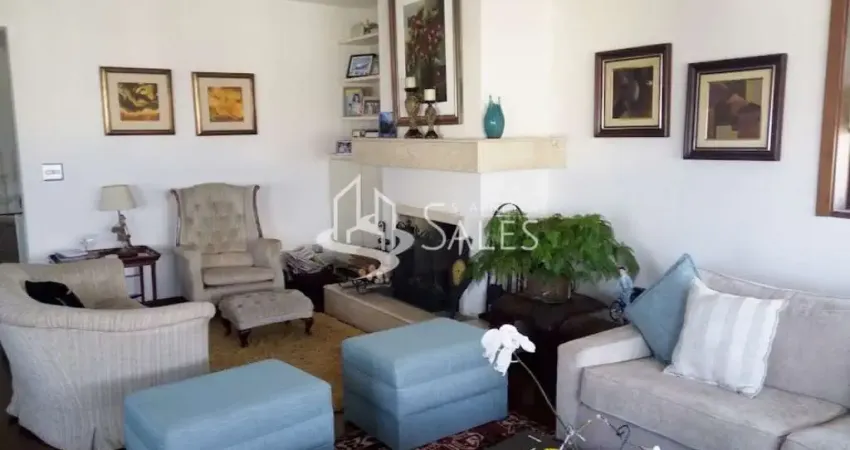 Apartamento com 4 quartos à venda na Rua Doutor Nicolau de Sousa Queirós, 291, Vila Mariana, São Paulo