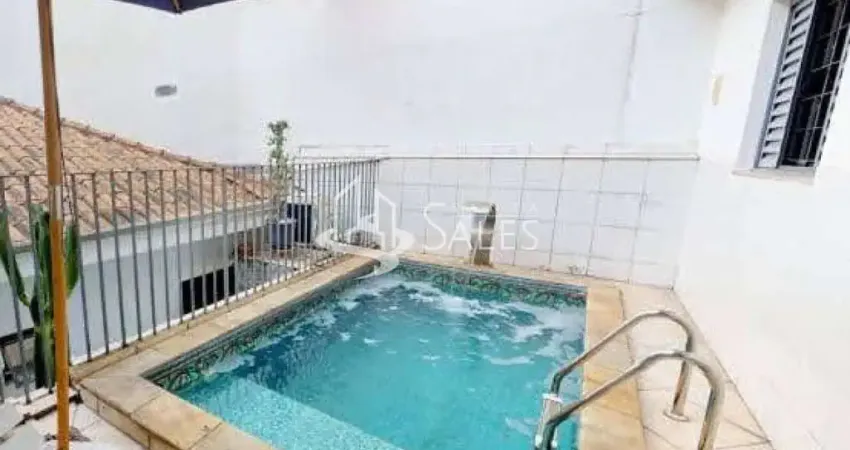 Casa com 4 quartos à venda na Rua Cayowaá, 1828, Perdizes, São Paulo