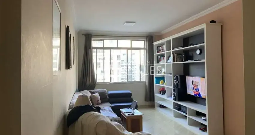 Apartamento com 2 quartos à venda na Rua Cincinato Braga, 452, Bela Vista, São Paulo