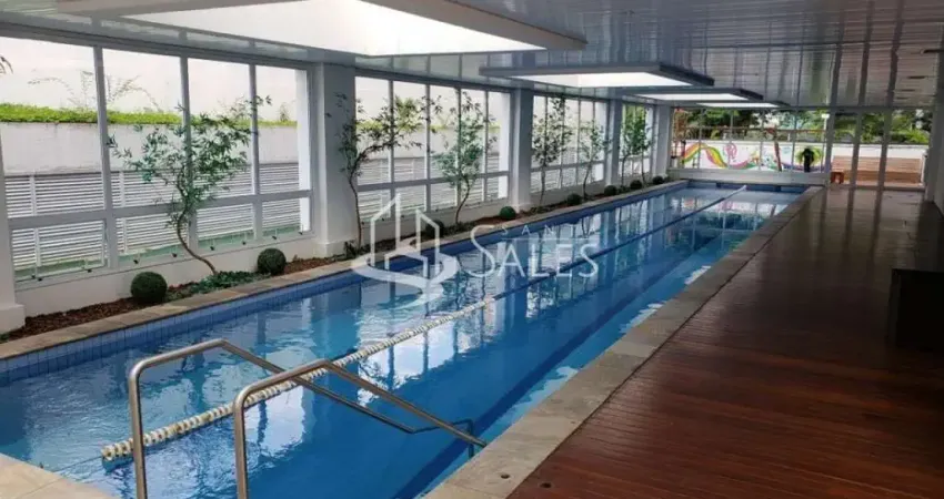 Apartamento com 1 quarto à venda na Rua George Ohm, 426, Cidade Monções, São Paulo