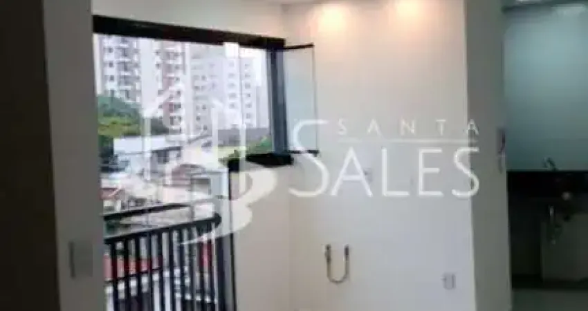 Apartamento com 2 quartos à venda na Rua Itajibá, 277, Chácara Inglesa, São Paulo