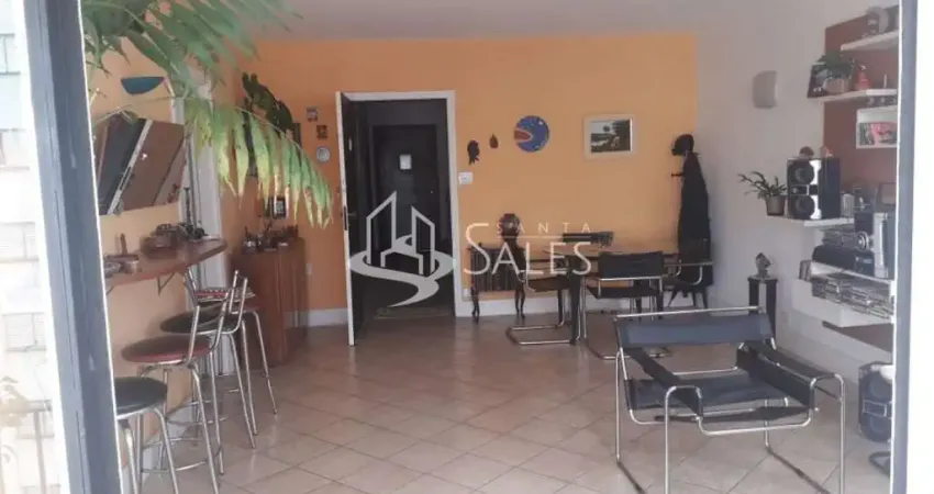 Apartamento com 2 quartos à venda na Rua Arruda Alvim, 124, Pinheiros, São Paulo