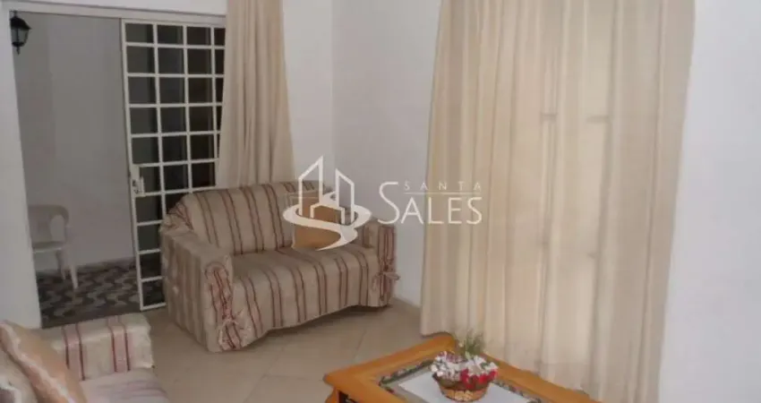 VILA CLEMENTINO: CASA AMPLA PRONTA PARA MORAR OU COMERCIAL