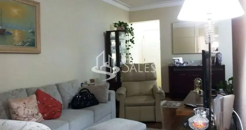 Apartamento com 3 quartos à venda na Rua Francisco Mesquita, 215, São Judas, São Paulo