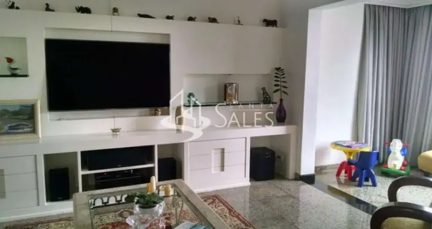 Apartamento com 3 quartos à venda na Avenida Jurema, 777, Moema, São Paulo