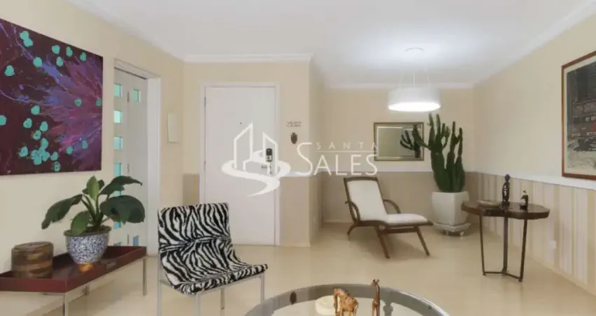 Apartamento com 3 quartos à venda na Alameda Itu, 1667, Jardim Paulista, São Paulo