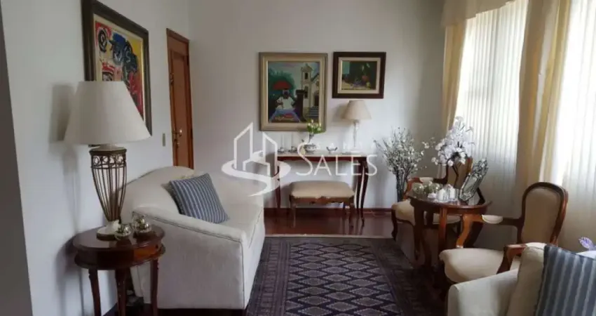 Apartamento com 3 quartos à venda na Alameda dos Maracatins, 185, Moema, São Paulo
