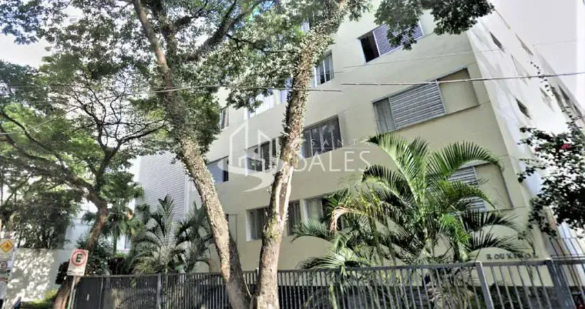 Apartamento com 3 quartos à venda na Avenida Rouxinol, 619, Moema, São Paulo