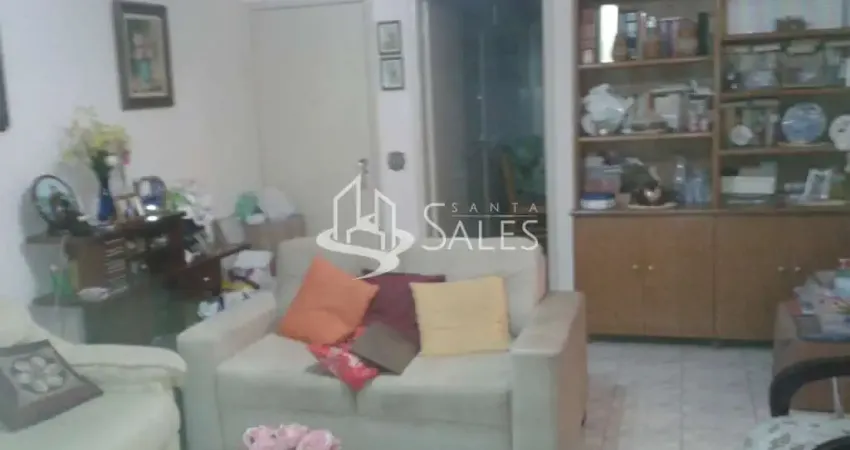 Apartamento com 3 quartos à venda na Rua Padre José de Anchieta, 773, Santo Amaro, São Paulo