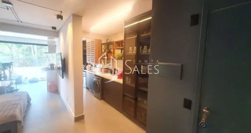 Apartamento com 2 quartos à venda na Avenida João Dias, 2291, Santo Amaro, São Paulo