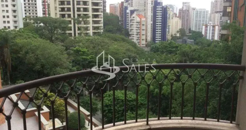 Apartamento com 4 quartos à venda na Rua Doutor James Ferraz Alvim, 247, Vila Suzana, São Paulo