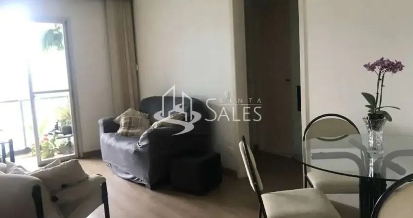 Apartamento à venda 2 dormitórios - Vila Guarani