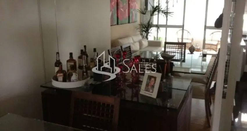 Apartamento com 2 quartos à venda na Rua José da Silva Ribeiro, 274, Vila Andrade, São Paulo