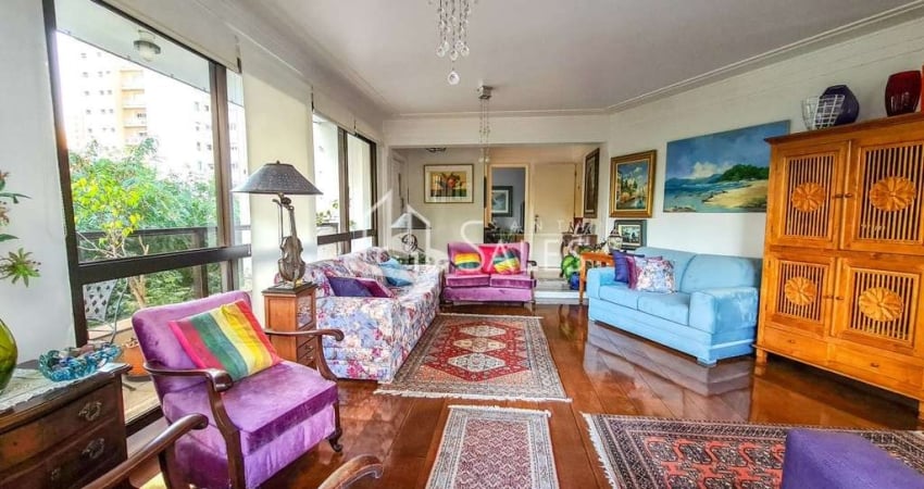 Apartamento com 3 quartos à venda na Rua Conde de Porto Alegre, 1105, Campo Belo, São Paulo