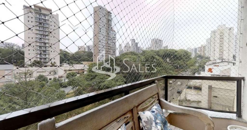 ESPATACULAR APARTAMENTO 4 DORMITÓRIOS (1 SUÍTE) NO CORAÇÃO DA CHÁCARA KLABIN!!