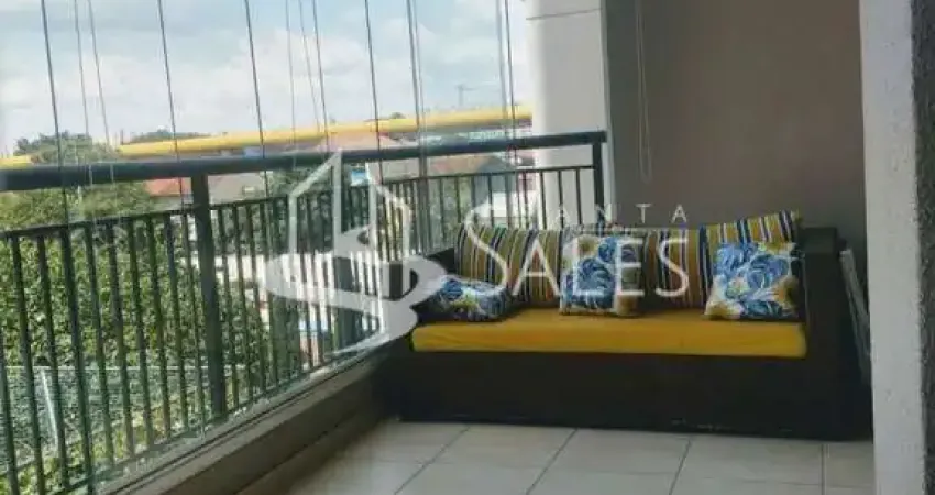 Excelente apto a venda ipiranga com 02 dmts,varanda e 01 vaga