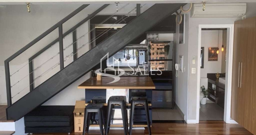 Apartamento com 1 quarto à venda na Rua Gomes de Carvalho, 1848, Vila Olímpia, São Paulo