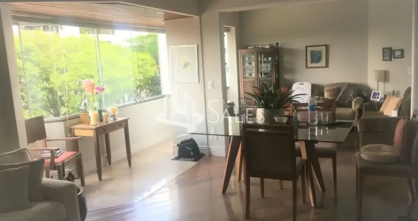 Apartamento com 3 quartos à venda na Rua Otávio Tarquínio de Souza, 1339, Campo Belo, São Paulo