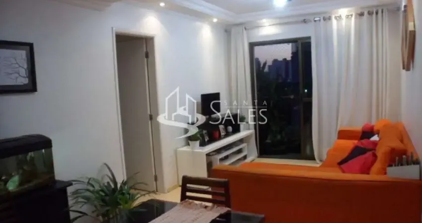 Apartamento com 3 quartos à venda na Rua Major Freire, 820, São Judas, São Paulo