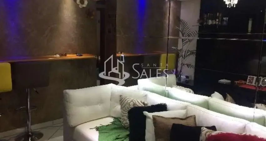 Apartamento com 2 quartos à venda na Rua Maracá, 460, Conceição, São Paulo