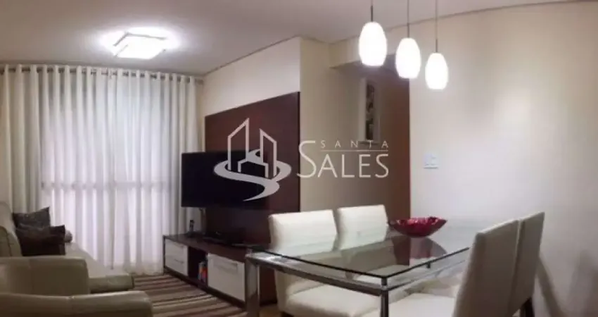 Apartamento com 2 quartos à venda na Avenida Lino de Almeida Pires, 682, Conceição, São Paulo