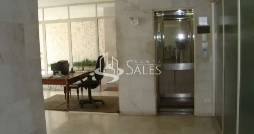 Apartamento com 3 quartos à venda na Rua Espírito Santo, 266, Aclimação, São Paulo