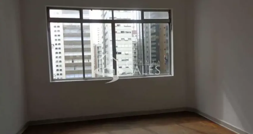 Apartamento com 1 quarto à venda na Rua Doutor Rafael de Barros, 312, Paraíso, São Paulo