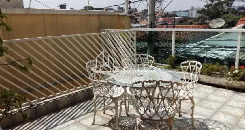 Casa com 4 quartos à venda na Rua Acácio Vasconcelos, 274, Parque Jabaquara, São Paulo