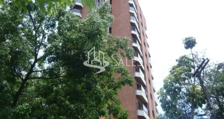 Apartamento com 3 quartos à venda na Rua Doutor James Ferraz Alvim, 170, Morumbi, São Paulo
