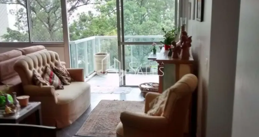 Apartamento de luxo para locação em santo amaro, são paulo-sp: 4 quartos, 1 suíte, 3 salas, 3 banheiros, 1 vaga, 160m²