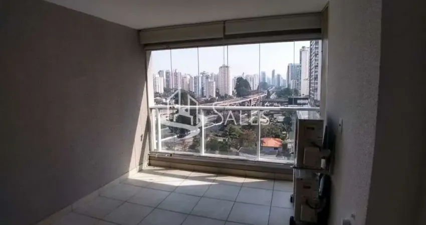 Apartamento com 2 quartos à venda na Rua Antônio de Macedo Soares, 952, Campo Belo, São Paulo