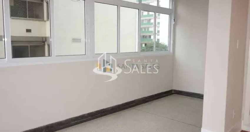 Apartamento com 3 quartos à venda na Rua José Maria Lisboa, 755, Jardim Paulista, São Paulo