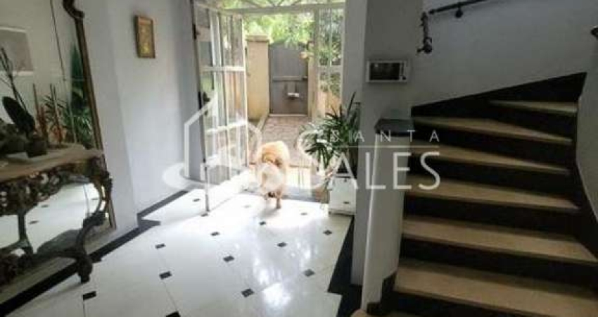 Casa com 4 quartos à venda na Rua Piracicaba, 125, Sumaré, São Paulo