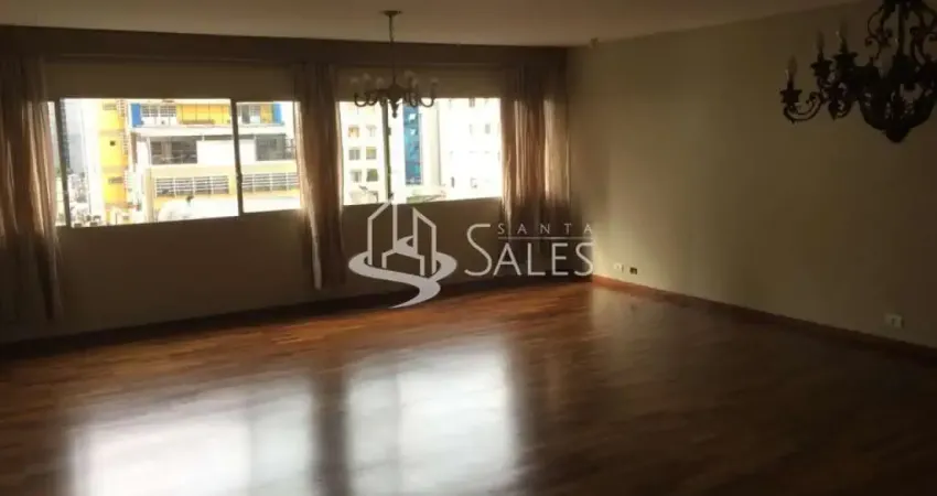 Apartamento com 3 quartos à venda na Rua Tabapuã, 337, Itaim Bibi, São Paulo