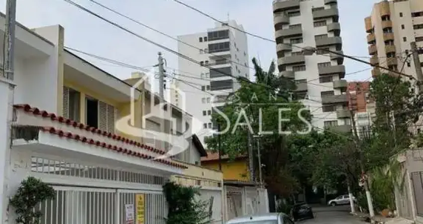Casa com 5 quartos à venda na Rua Jequitai, 126, Moema, São Paulo