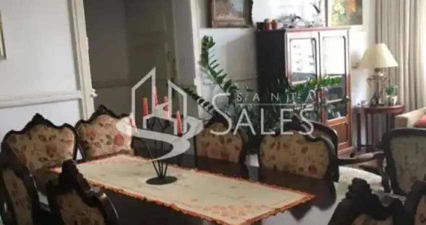 Apartamento com 3 quartos à venda na Rua Doutor Albuquerque Lins, 892, Santa Cecília, São Paulo